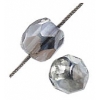 Fire polished 4mm Crystal/valentinite Fire polished 4mm Crystal/valentinite